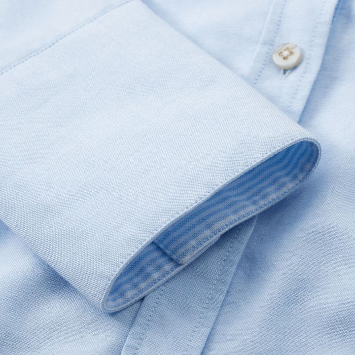 Crafted from cotton which has been garment washed for a relaxed, lived-in look and feel.